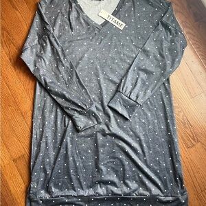 BNWT Fall Tunic Dress